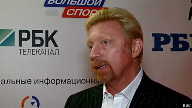 Борис Беккер