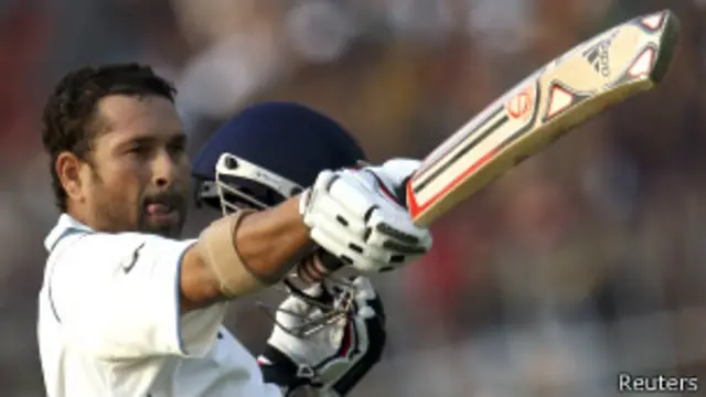 सचिन तेंदुलकर