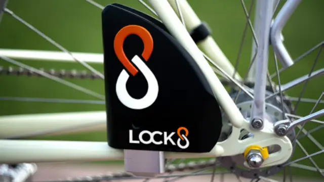 Lock8, trava eletrônica | Divulgação