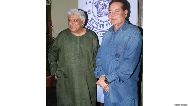 सलीम ख़ान-जावेद अख़्तर