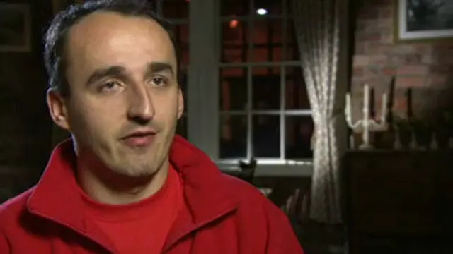 Robert Kubica