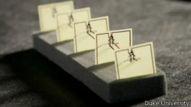 جهاز لتحويل موجات الميكرويف إلى كهرباء