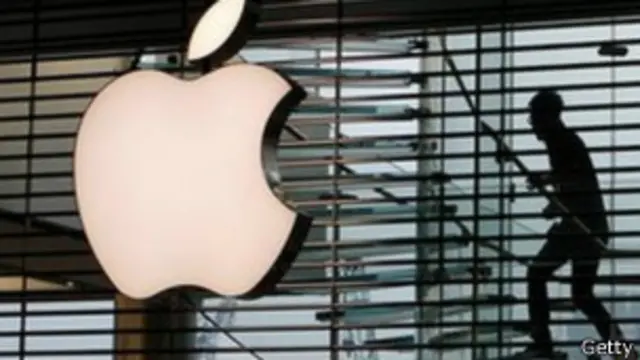 Логотип Apple