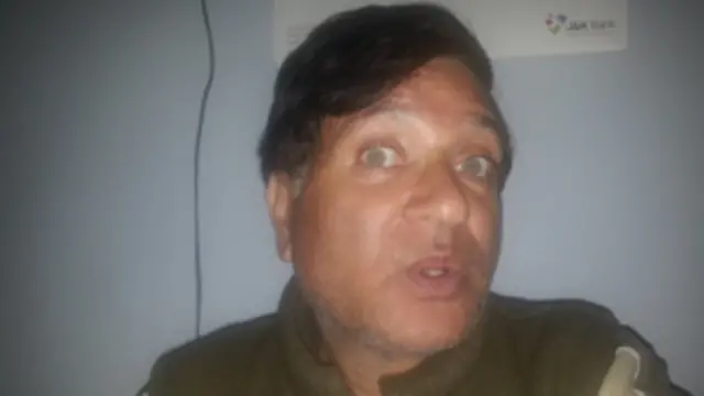 سماجی کارکن عبدالقیوم شاہ