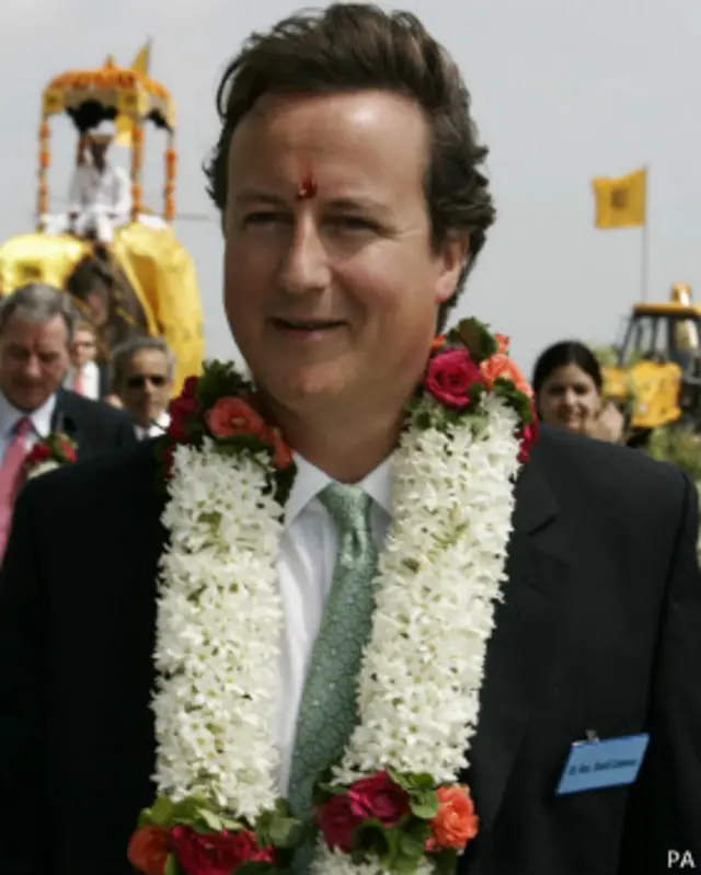 डेविड कैमरन