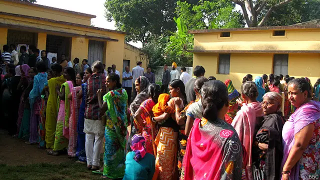 ریاست میں پہلے مرحلے میں ووٹنگ کی شرح اچھی رہی تھی