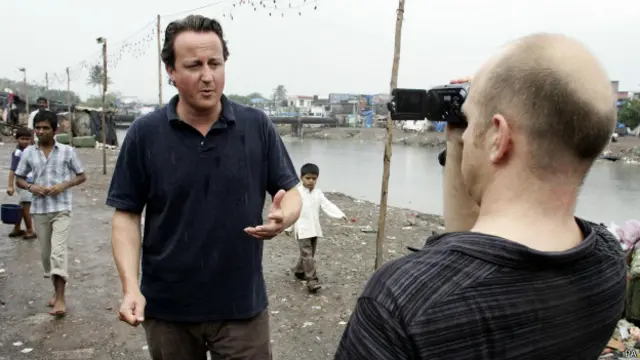 डेविड कैमरन