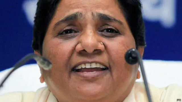 मायावती बसपा
