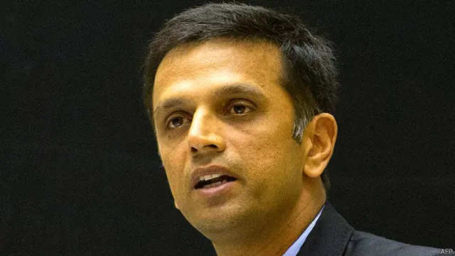 राहुल द्रविड़