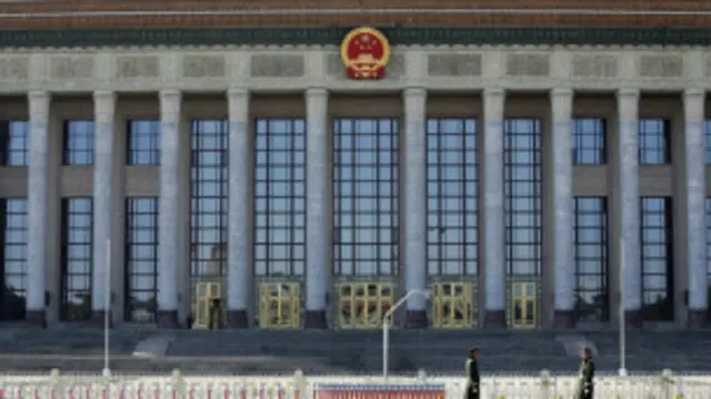 中央委员会总书记习近平在十八届三中全会上作了重要讲话。