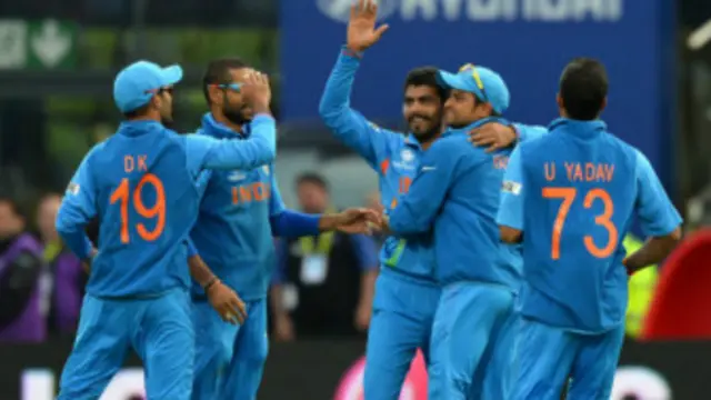 टीम इंडिया क्रिकेट