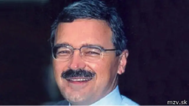 Павол Гамжик