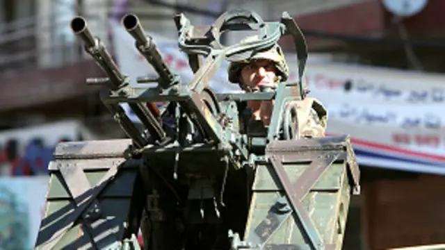 لبنانی صدر کے بقول سعودی عرب کی امداد سے آخرکار لبنانی کو’ دہشت گردی‘ کا مقابلہ کرنے کا موقع ملے گا