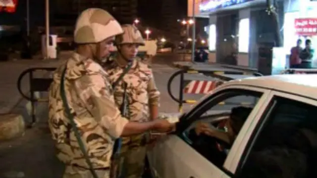 بيړنی حالت او د شپې له خوا ګرځبنديز د تېر اګست له ۱۴ مې پلي کېدل