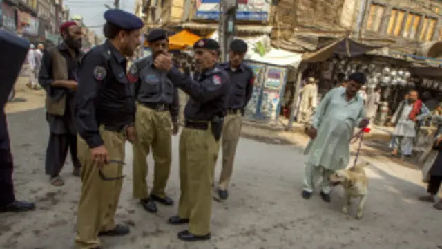 یہ خیبر پختونخوا میں دو دن میں ہونے والا دوسرا دھماکہ ہے