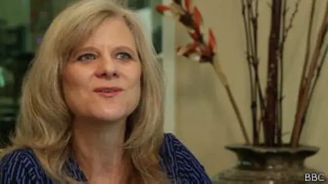 Лиза Джонсон Мандэлл