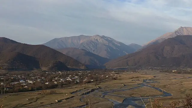 وادي بنكيسي