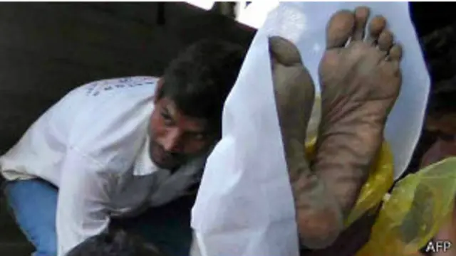 मारे गए सभी मजदूर टीकमगढ़ के हैं (फाइल फोटो).