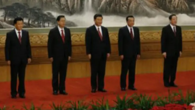 चीन की तीसरी प्लेनम