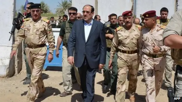 سطح خشونت‌های اخیر در عراق از سال ۲۰۰۸ به این‌سو بی‌سابقه بوده است