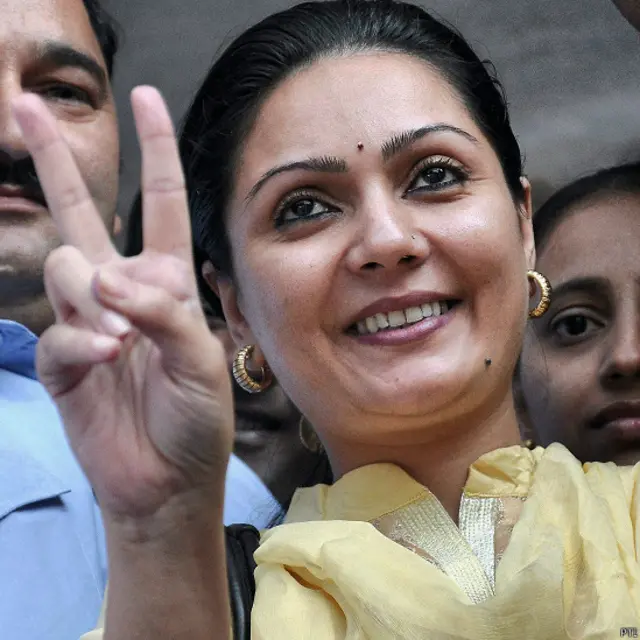 बीकानेर के पूर्व राजघराने की बेटी सिद्धि कुमारी