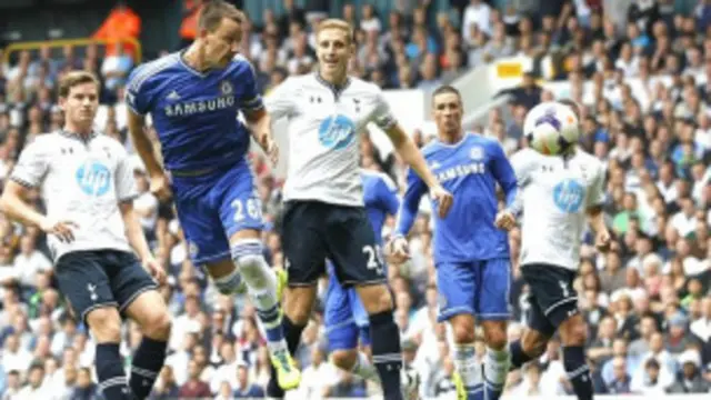 切尔西队长特里是曼奇尼的关注对象