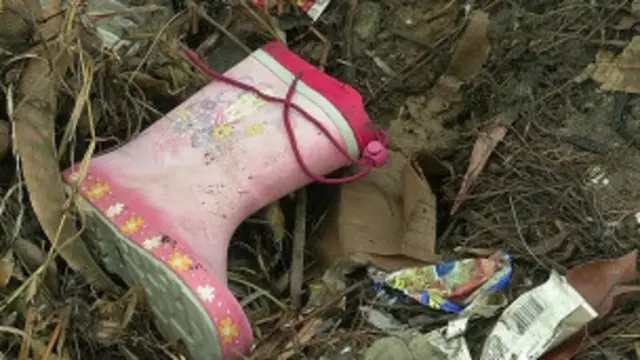 Segundo congressista local, sobreviventes do tufão estão 'perdendo a esperança'