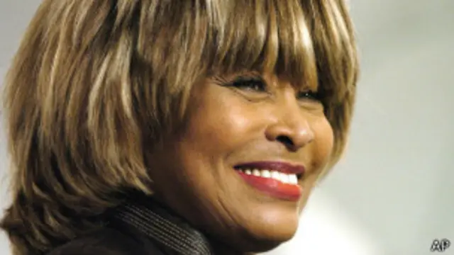 Тина Тернер