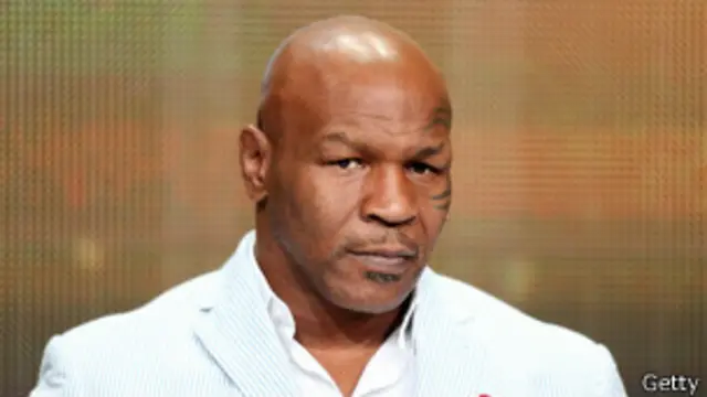 Mike Tyson