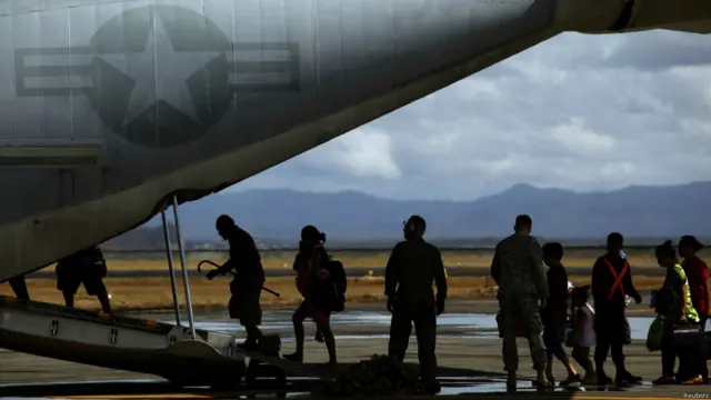 Pesawat Angkatan Udara AS