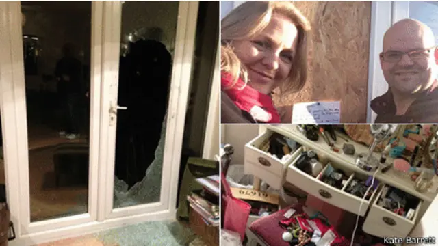 Kate Barrett | Crédito: Arquivo pessoal