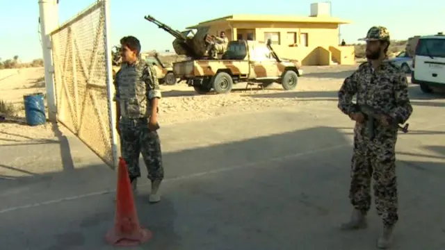 أعلنت الميليشيات التي سيطرت على طرابلس تشكيل حكومة من جانب واحد