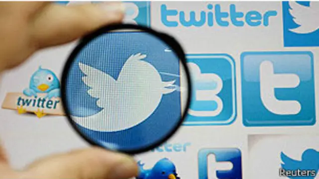 Twitter (Arquivo/Reuters)