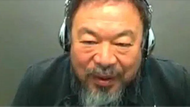 Ai Weiwei