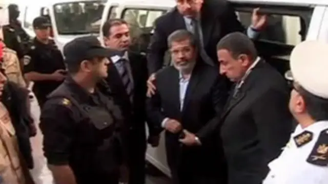 Mohammed Morsi