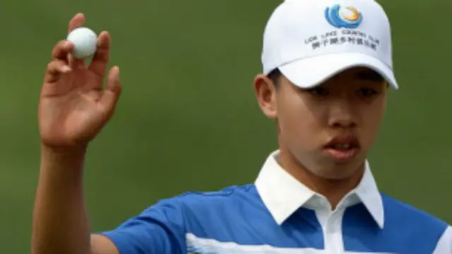 关天朗：150多万粉丝的明星