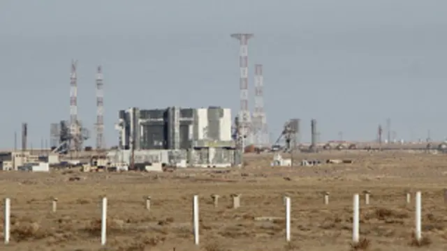 Монтажно-заправочный комплекс "Энергия-Буран"