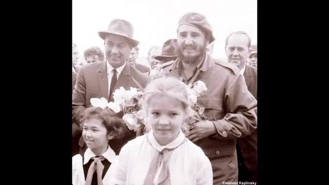 Фото: Эмануэль Каплински