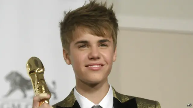 Джастин Бибер