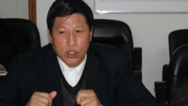 王检忠在当地有一定影响,其经营的公司是农业产业化重点龙头企业。