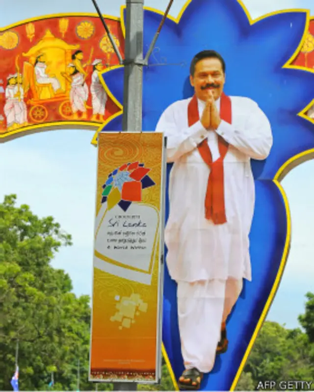 महिंदा राजपक्षे