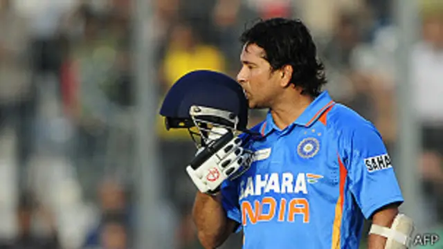 Sachin Tendulkar