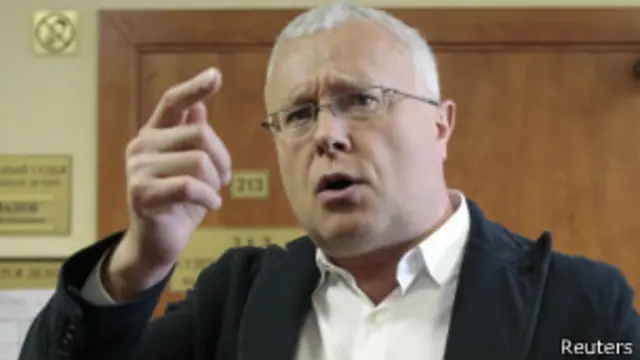 Александр Лебедев