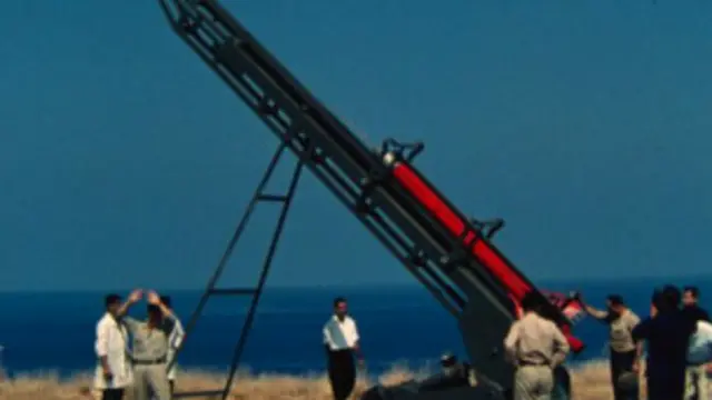 Lebanese Rocket Society, Lebanon