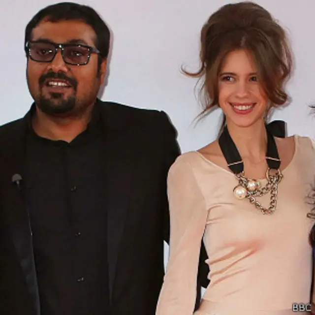 (अनुराग कश्यप और कल्कि ने तलाक की ख़बरों का खंडन किया है)