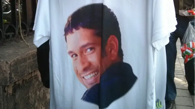 वानखेड़े स्टेडियम, मुंबई, सचिन तेंदुलकर