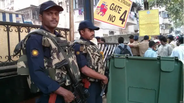 वानखेड़े स्टेडियम, मुंबई, सचिन तेंदुलकर