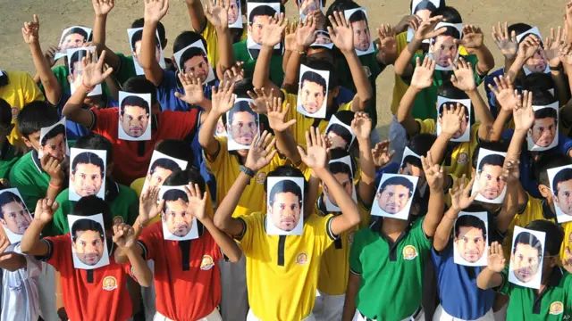 सचिन तेंदुलकर, फैंस