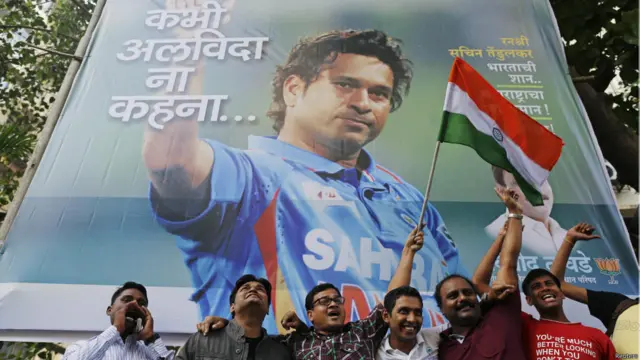 वानखेड़े स्टेडियम, मुंबई, सचिन तेंदुलकर