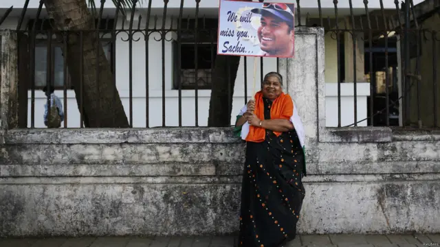 वानखेड़े स्टेडियम, मुंबई, सचिन तेंदुलकर